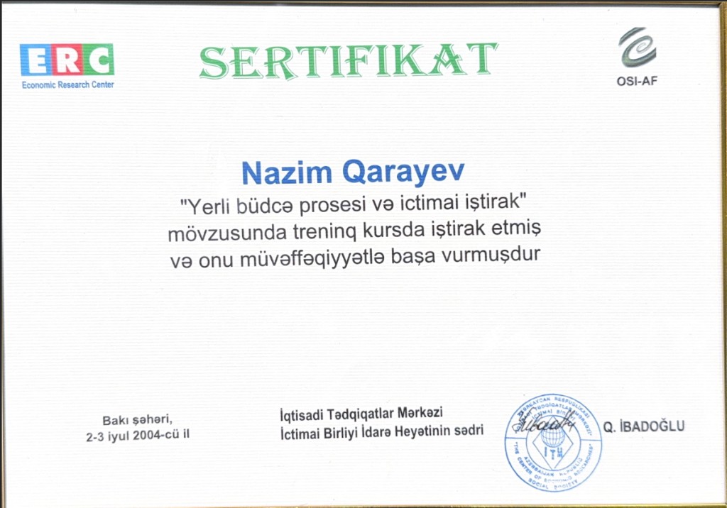 Vertex Audit sertifikatı 8